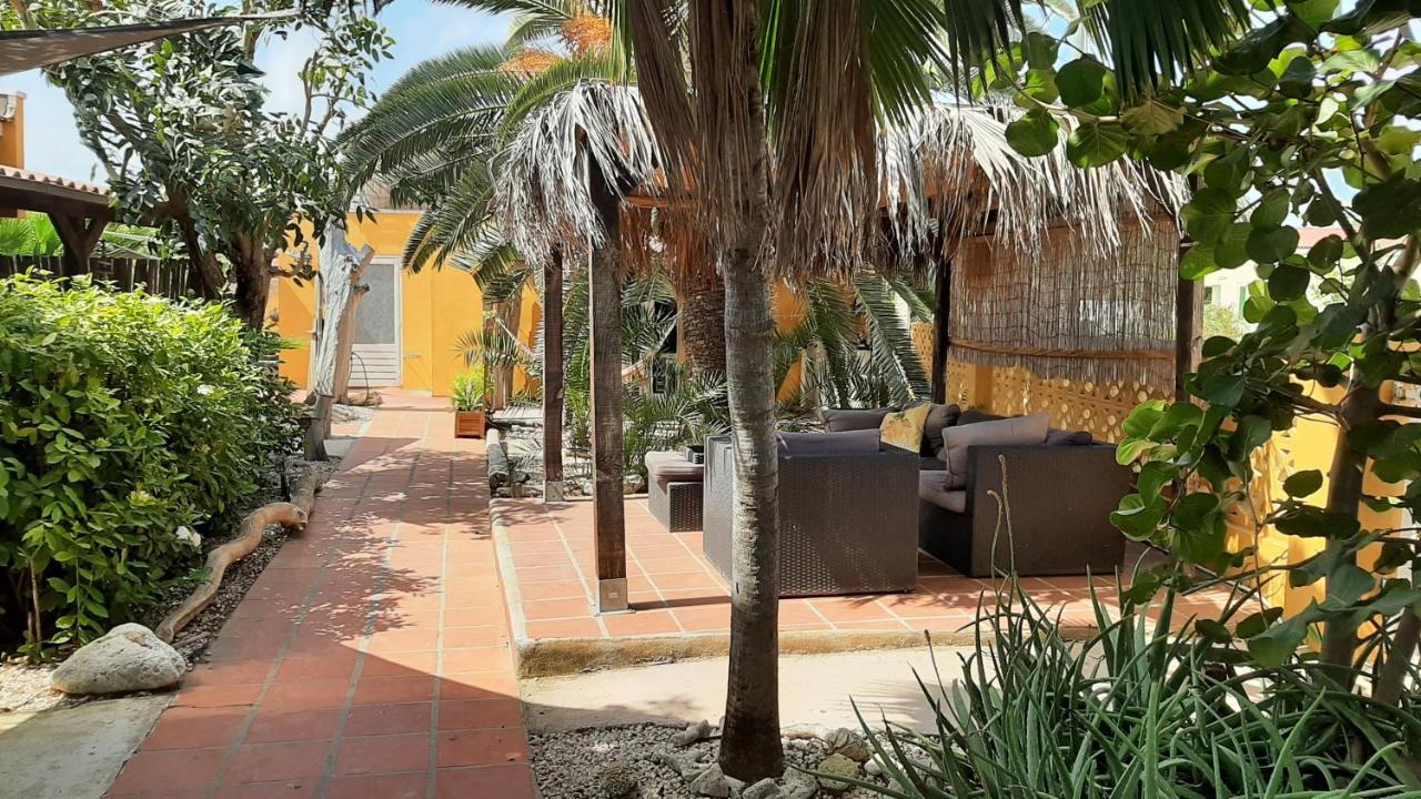 B&B Casa Trankilo Playa Exterior foto