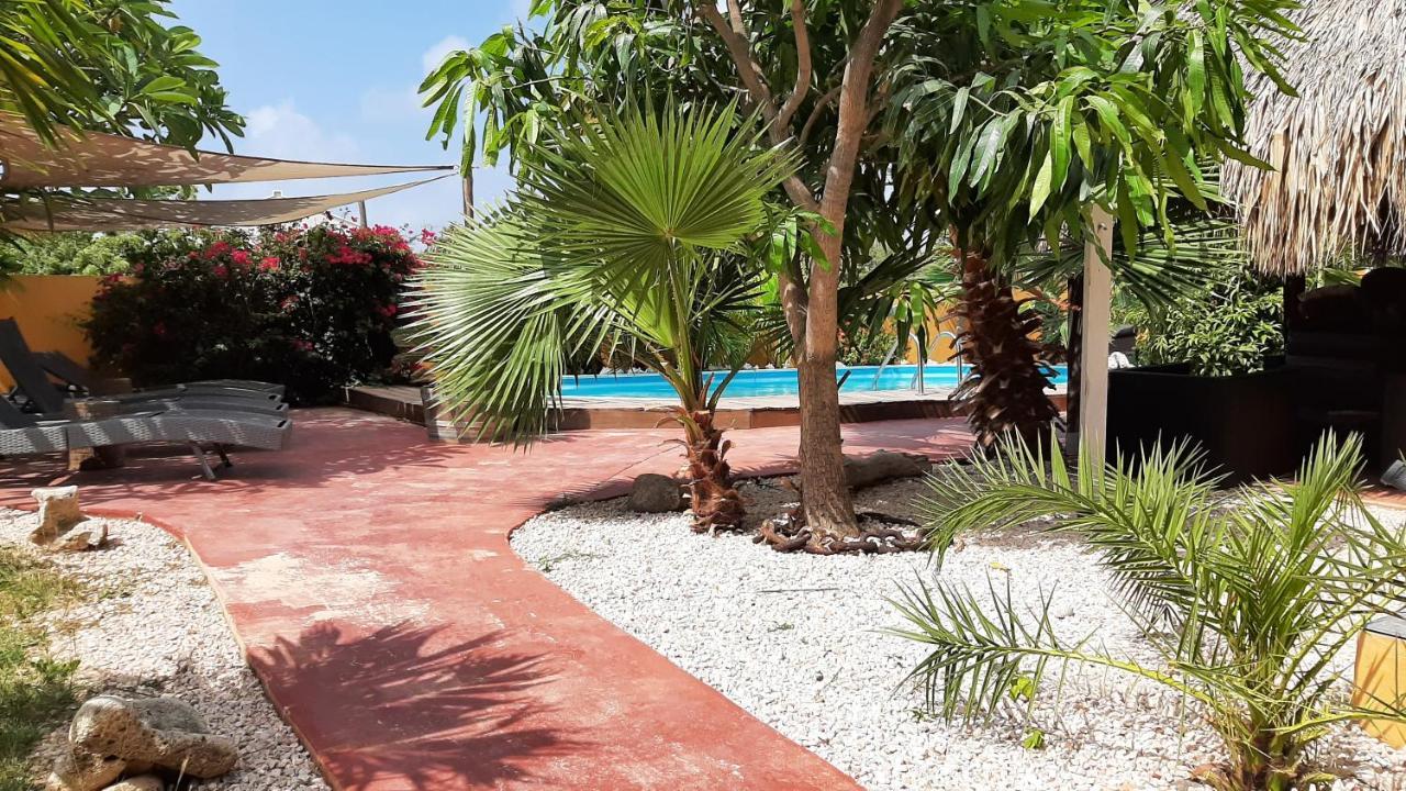 B&B Casa Trankilo Playa Exterior foto