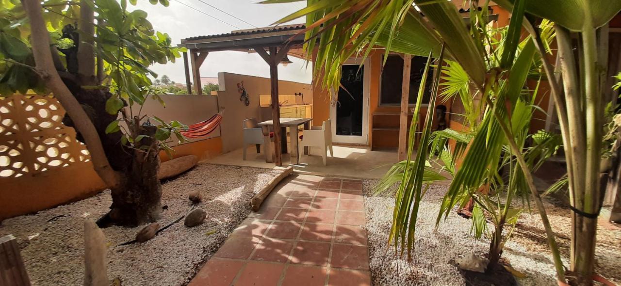 B&B Casa Trankilo Playa Exterior foto