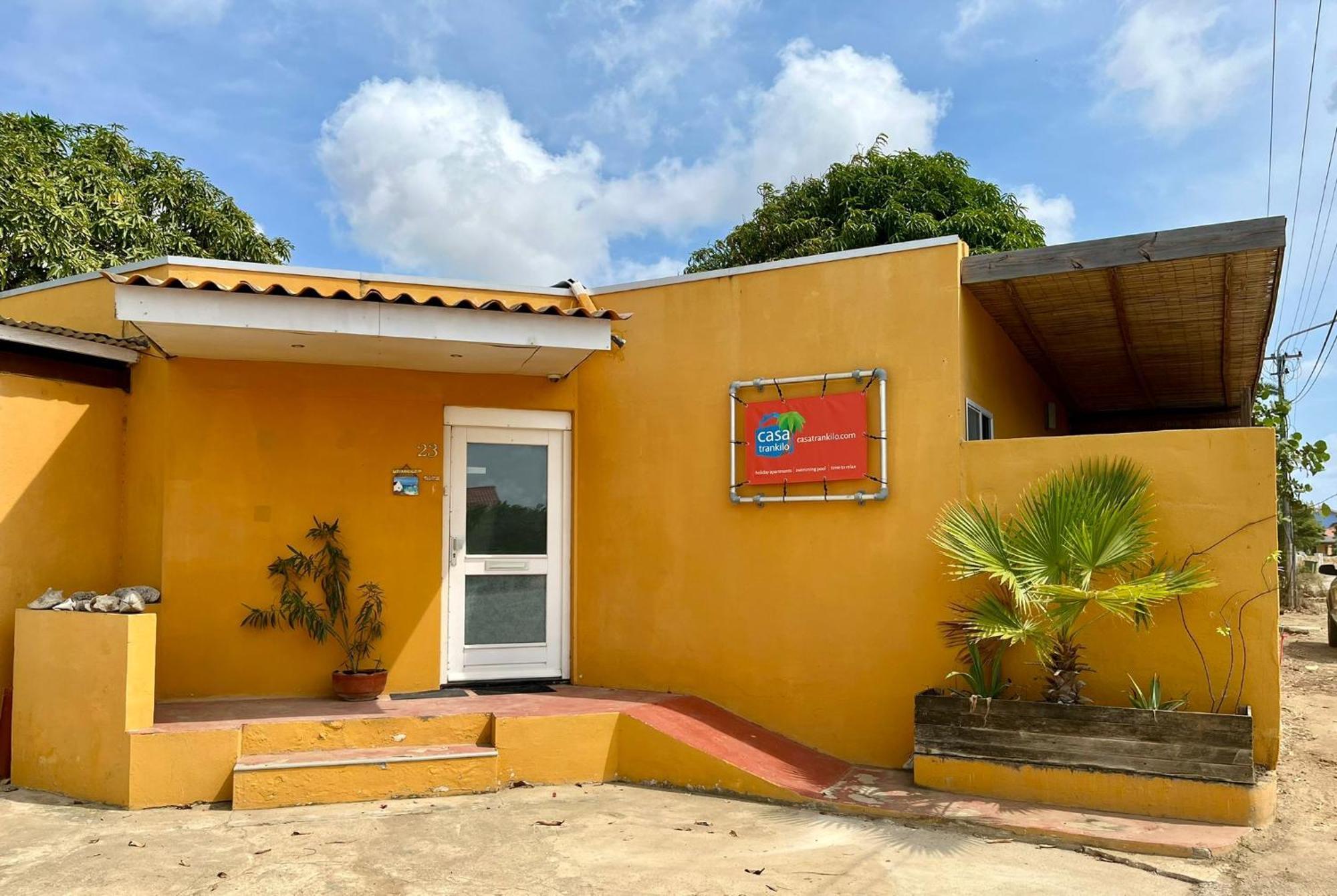 B&B Casa Trankilo Playa Exterior foto