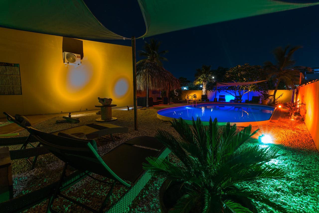 B&B Casa Trankilo Playa Exterior foto